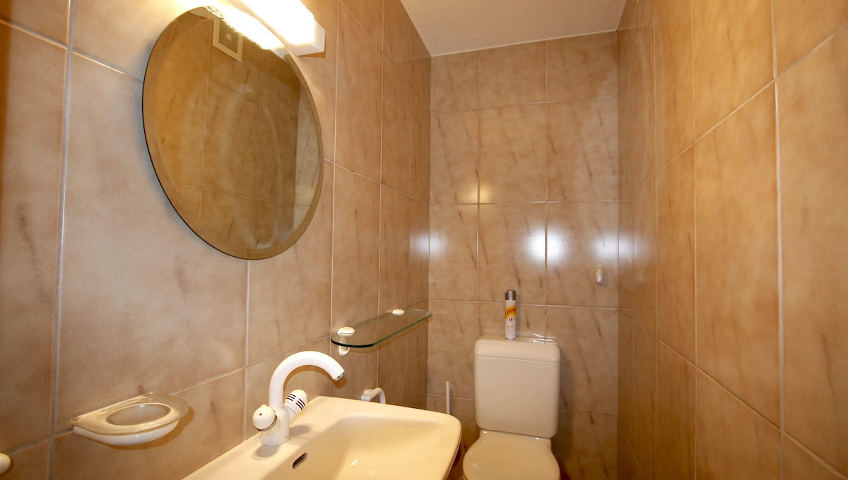 WC visiteurs