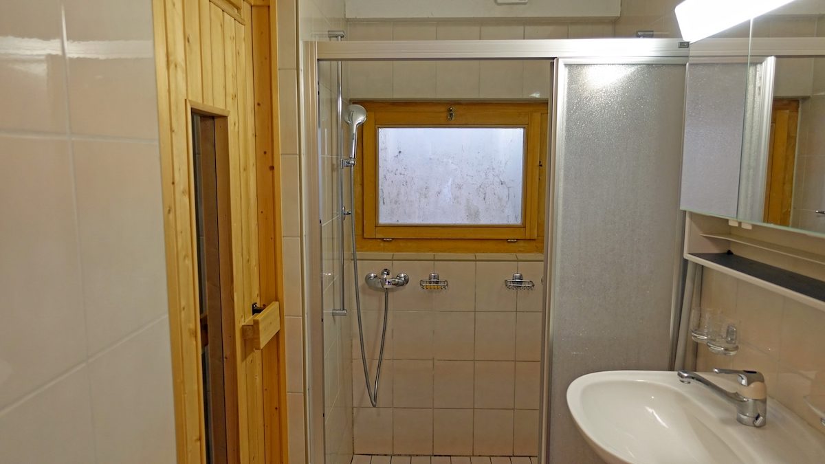 SOLINA - 41Dusche+Sauna