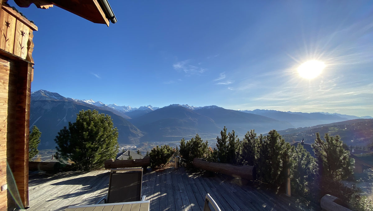 15. Terrace vue