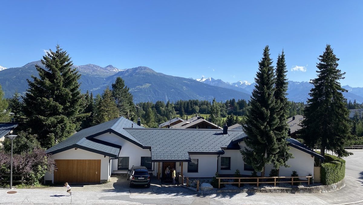 Villa Romantica.vue exterieur