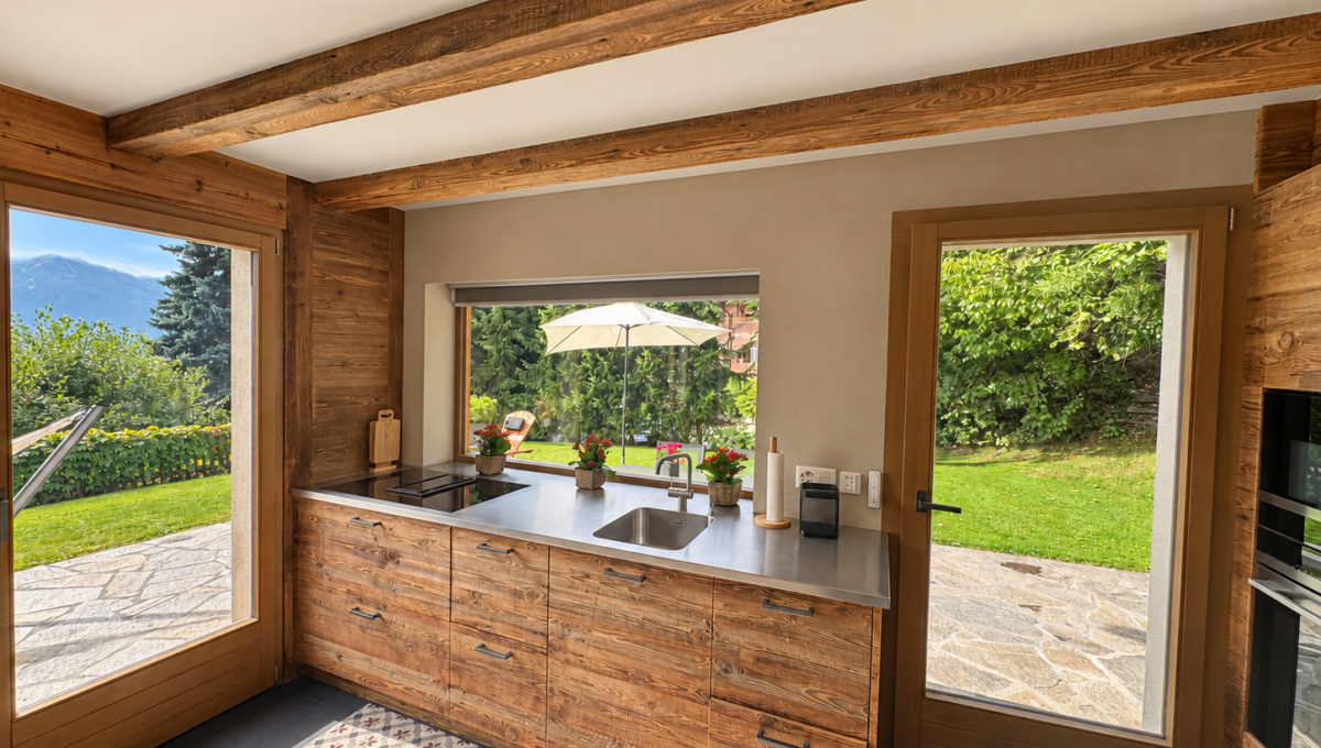 chalet-lisa-31-cuisine-jardin